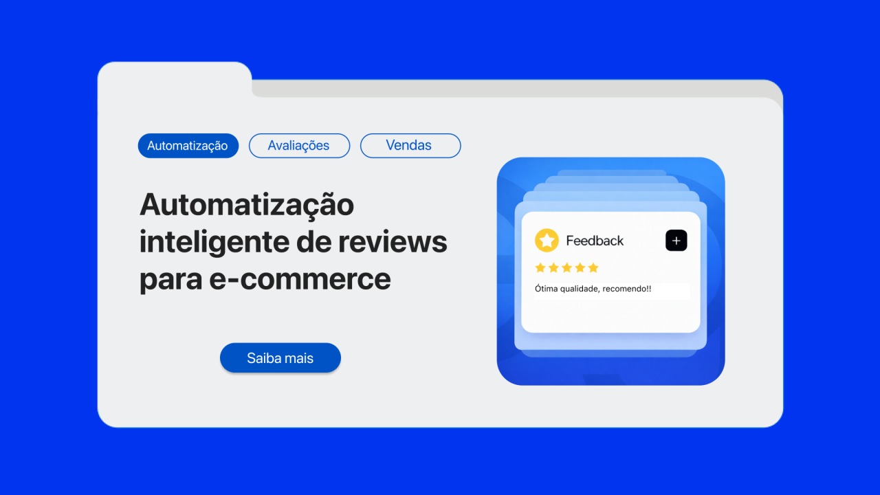 Automatização da coleta de reviews: fluxo ideal, canais e melhores momentos