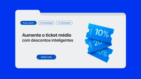 Como Aumentar o Ticket Médio com Cupons Automáticos e Estratégicos