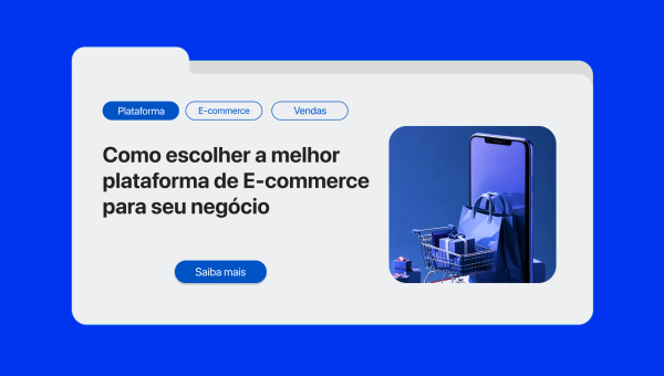 Como escolher a melhor plataforma de e-commerce para seu negócio